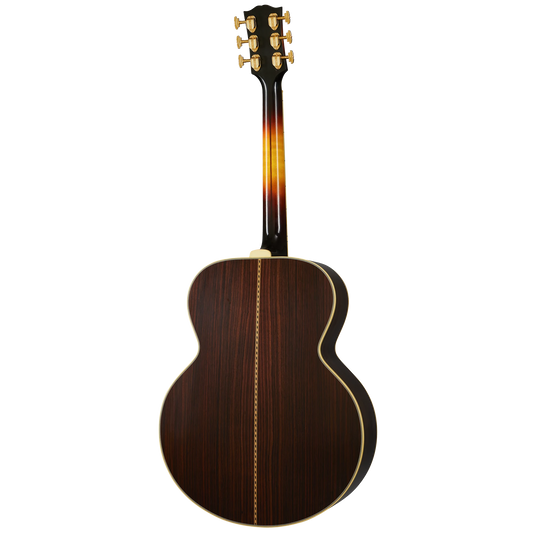 Gibson Custom Pre-War SJ-200 Rosewood, Vintage Sunburst Acoustic Guitar Gibson Custom