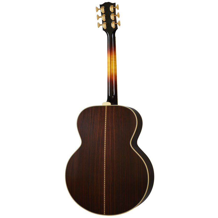 Gibson Custom Pre-War SJ-200 Rosewood, Vintage Sunburst Acoustic Guitar Gibson Custom