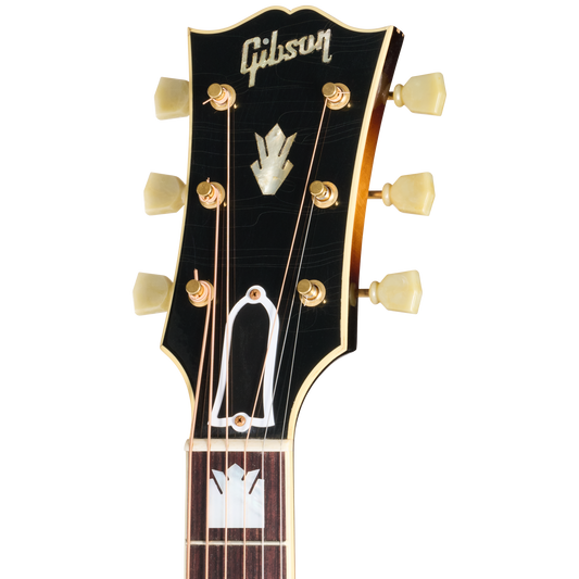 Gibson Custom 1957 SJ-200 Reissue, Light Aged, Vintage Sunburst Acoustic Guitar Gibson Custom