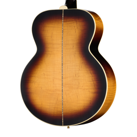 Gibson Custom 1957 SJ-200 Reissue, Light Aged, Vintage Sunburst Acoustic Guitar Gibson Custom