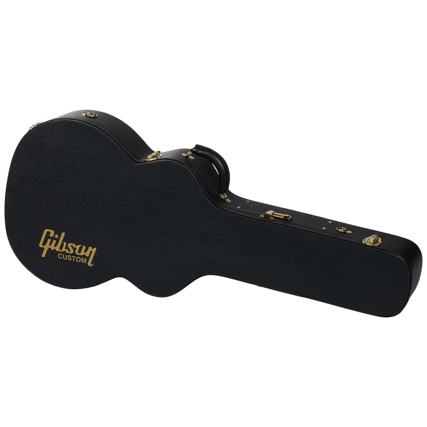 Gibson Custom SJ-200 Western Classic, Left-Handed, Vintage Sunburst Acoustic Guitar Gibson Custom