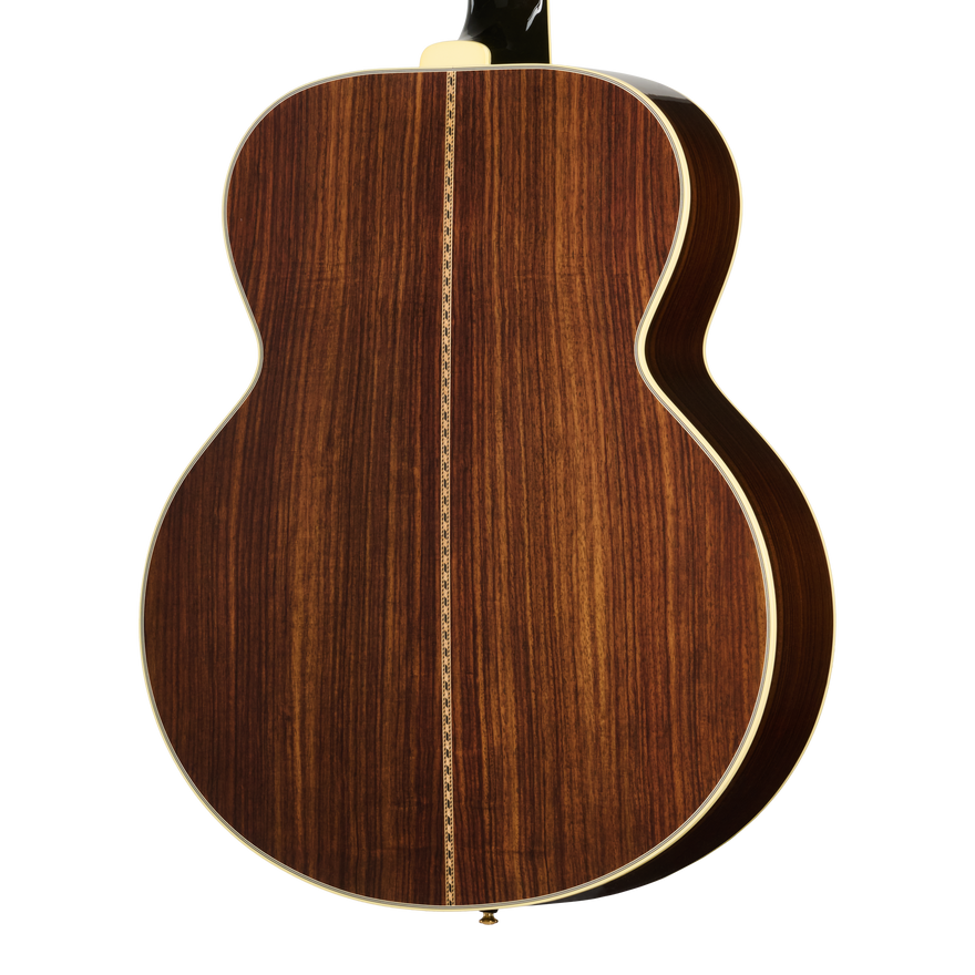 Gibson Custom SJ-200 Western Classic, Left-Handed, Vintage Sunburst Acoustic Guitar Gibson Custom