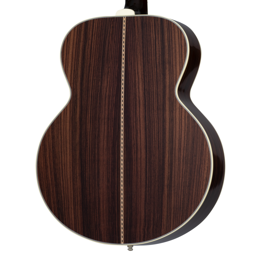 Gibson Custom SJ-200 Western Classic, Vintage Sunburst Acoustic Guitar Gibson Custom
