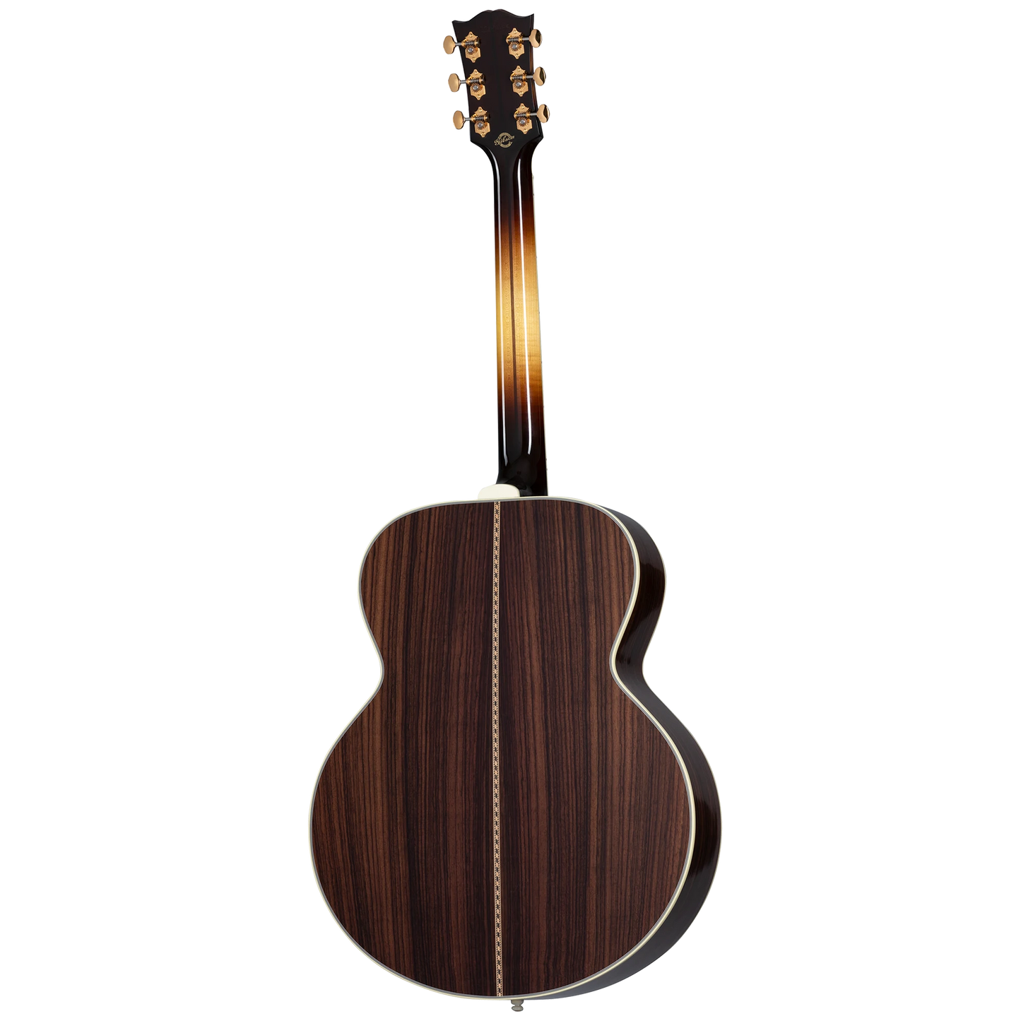 Gibson Custom SJ-200 Western Classic, Vintage Sunburst Acoustic Guitar Gibson Custom