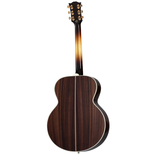 Gibson Custom SJ-200 Western Classic, Vintage Sunburst Acoustic Guitar Gibson Custom