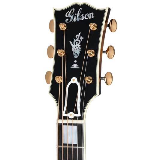 Gibson Custom SJ-200 Western Classic, Vintage Sunburst Acoustic Guitar Gibson Custom