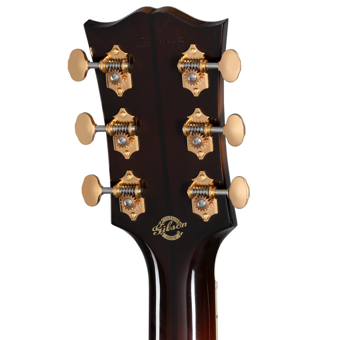 Gibson Custom SJ-200 Western Classic, Vintage Sunburst Acoustic Guitar Gibson Custom