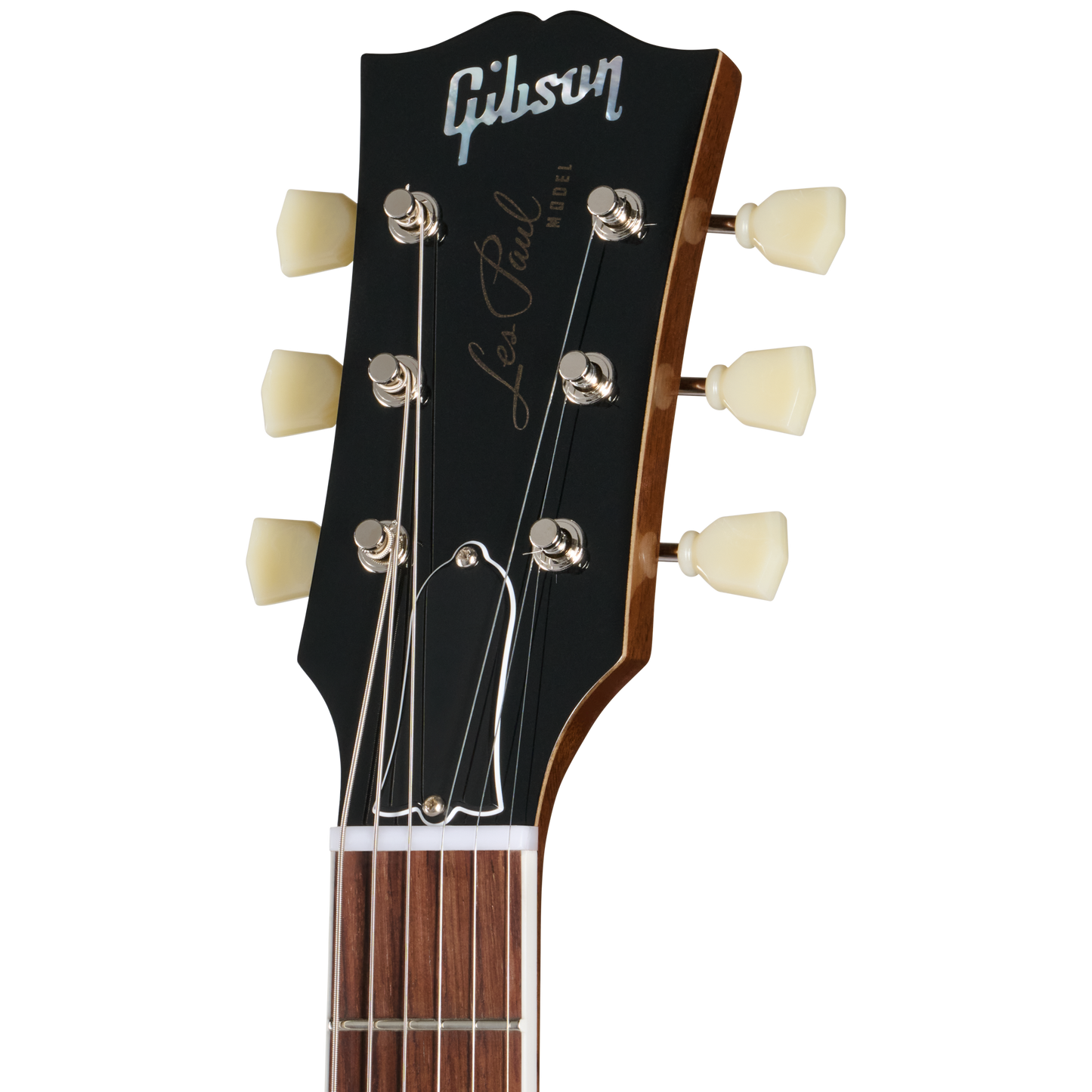 Gibson Custom Les Paul Standard, Gloss, Translucent Amber Electric Guitar Gibson Custom