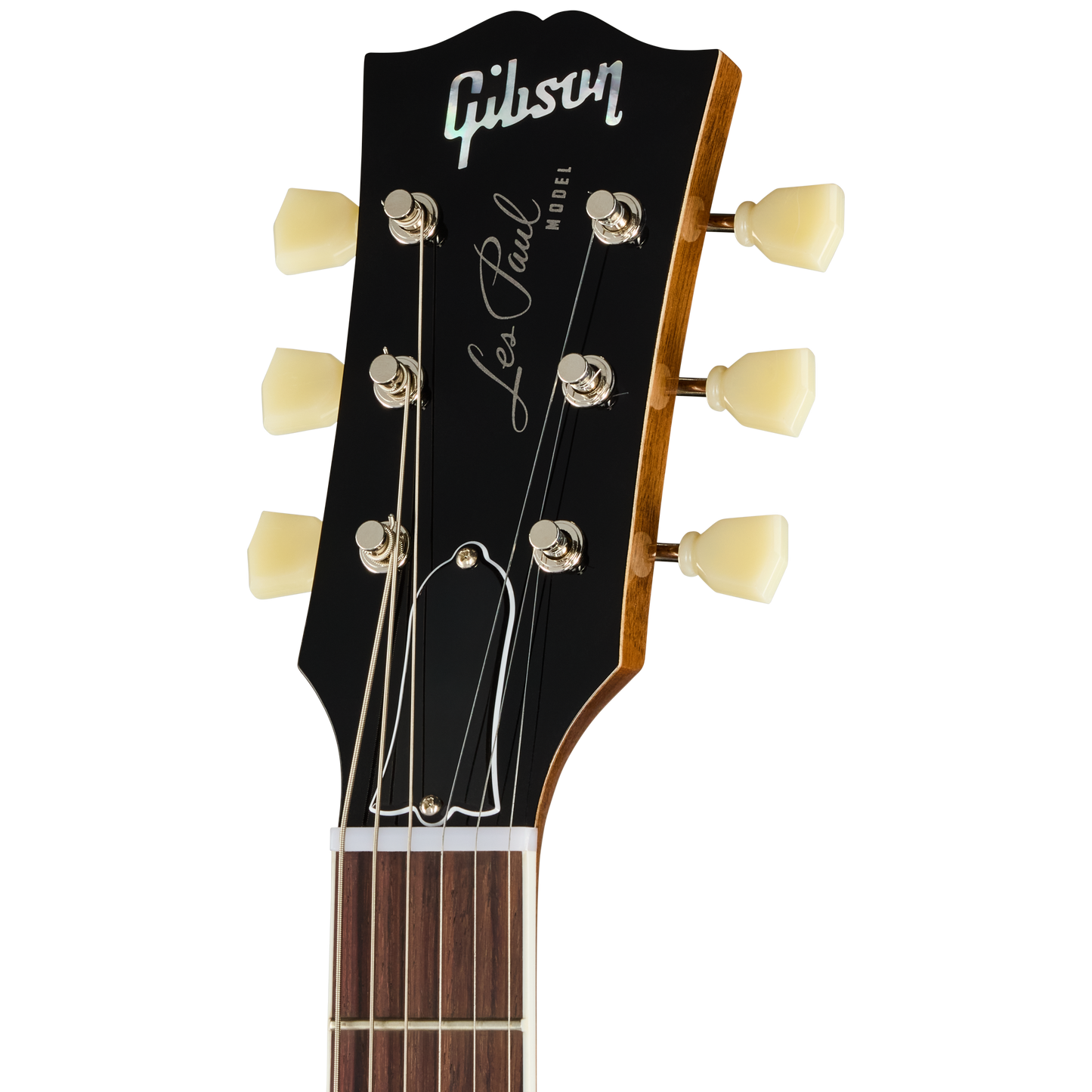 Gibson Custom Les Paul Standard, Gloss, Translucent Blue Electric Guitar Gibson Custom