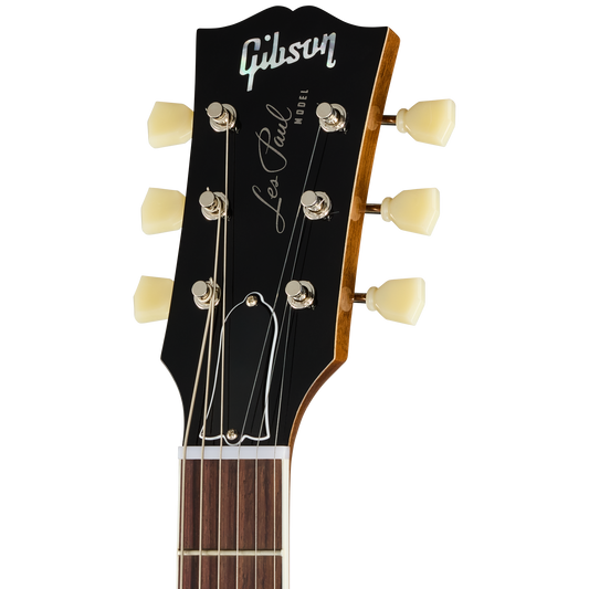 Gibson Custom Les Paul Standard, Gloss, Translucent Blue Electric Guitar Gibson Custom