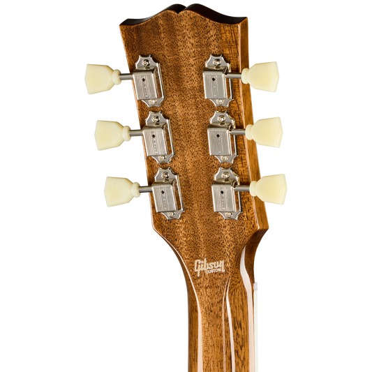 Gibson Custom Les Paul Standard, Gloss, Translucent Blue Electric Guitar Gibson Custom