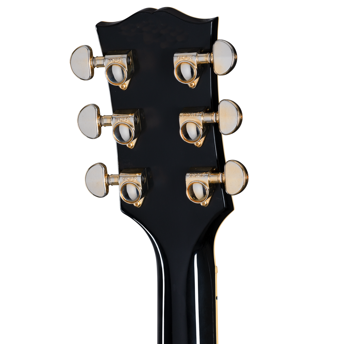 Gibson Custom Peter Frampton "Phenix" Inspired Les Paul Custom VOS, Ebony Electric Guitar Gibson Custom