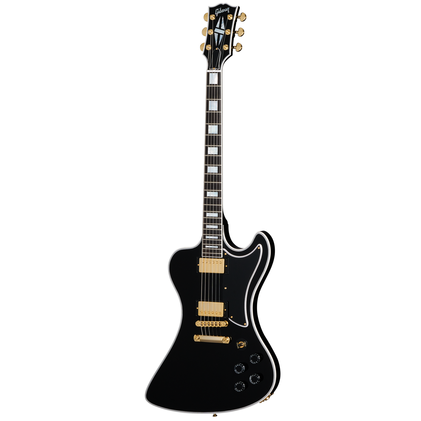 Gibson Custom RD Custom, Ebony Electric Guitar Gibson Custom