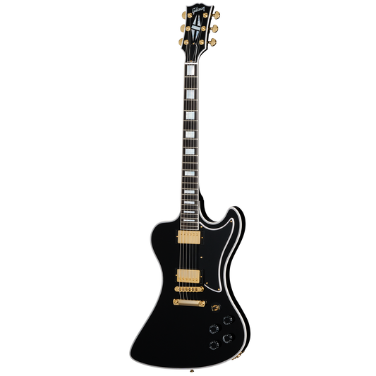Gibson Custom RD Custom, Ebony Electric Guitar Gibson Custom