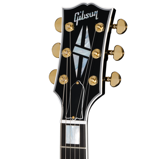 Gibson Custom RD Custom, Ebony Electric Guitar Gibson Custom