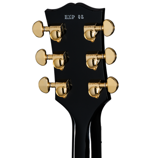 Gibson Custom RD Custom, Ebony Electric Guitar Gibson Custom