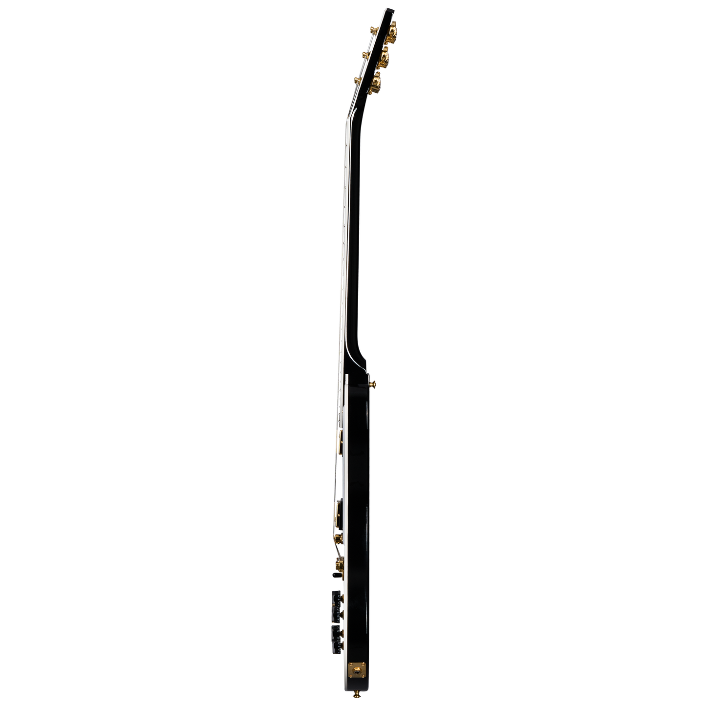Gibson Custom RD Custom, Ebony Electric Guitar Gibson Custom