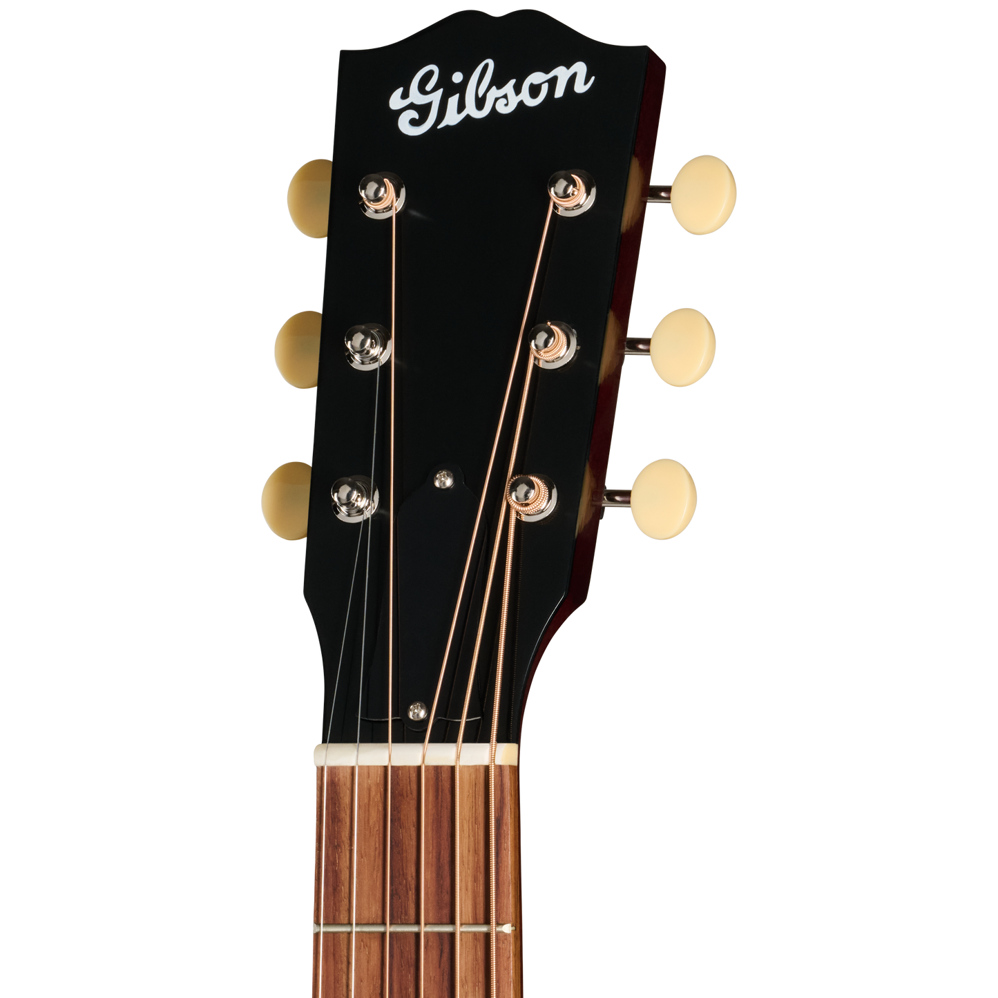 Gibson Custom 1936 J-35 Reissue, Left-Handed, Vintage Sunburst Acoustic Guitar Gibson Custom