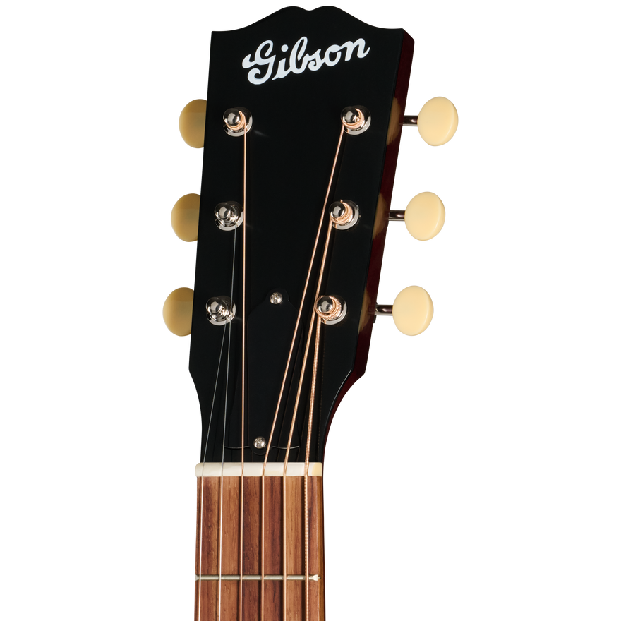 Gibson Custom 1936 J-35 Reissue, Left-Handed, Vintage Sunburst Acoustic Guitar Gibson Custom