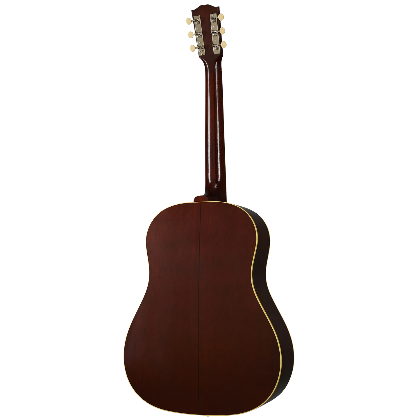 Gibson Custom 1936 J-35 Reissue, Vintage Sunburst Acoustic Guitar Gibson Custom