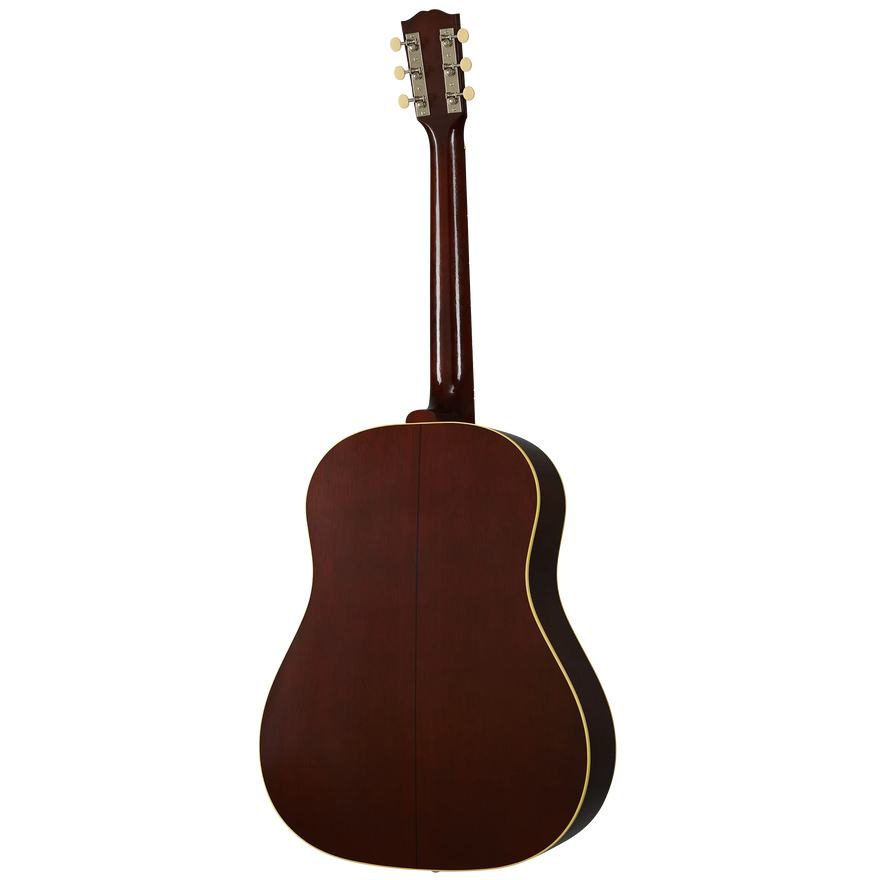Gibson Custom 1936 J-35 Reissue, Vintage Sunburst Acoustic Guitar Gibson Custom