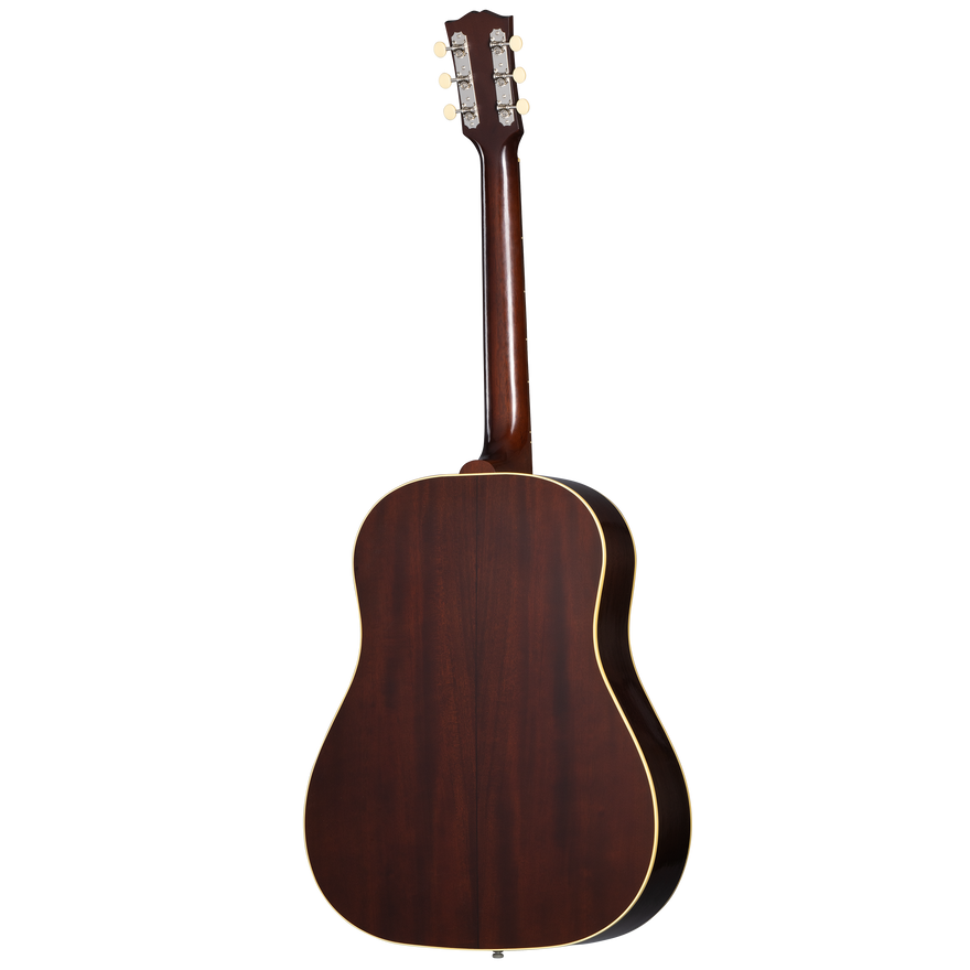 Gibson Custom 1942 Banner J-45 Reissue, Vintage Sunburst Acoustic Guitar Gibson Custom