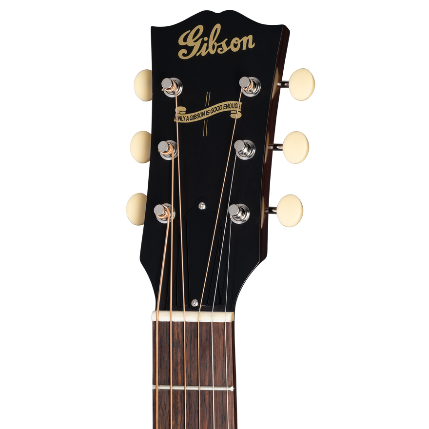 Gibson Custom 1942 Banner J-45 Reissue, Vintage Sunburst Acoustic Guitar Gibson Custom
