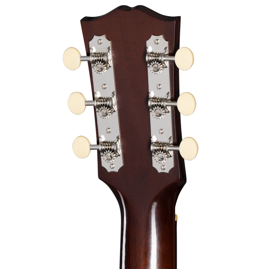 Gibson Custom 1942 Banner J-45 Reissue, Vintage Sunburst Acoustic Guitar Gibson Custom