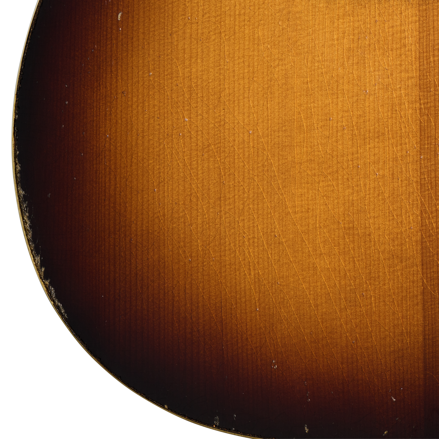 Gibson Custom 1942 Banner J-45 Reissue, Heavy Aged, Vintage Sunburst Acoustic Guitar Gibson Custom