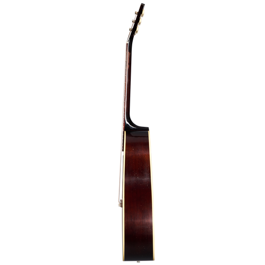 Gibson Custom 1942 Banner J-45 Reissue, Heavy Aged, Vintage Sunburst Acoustic Guitar Gibson Custom