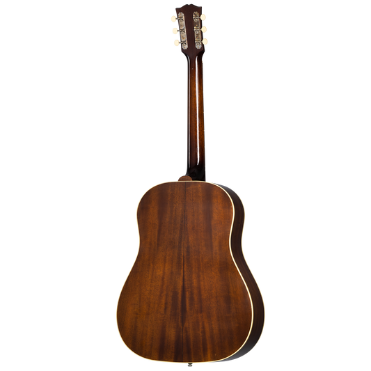Gibson Custom 1942 Banner J-45 Reissue, Vintage Sunburst Light Aged Acoustic Guitar Gibson Custom