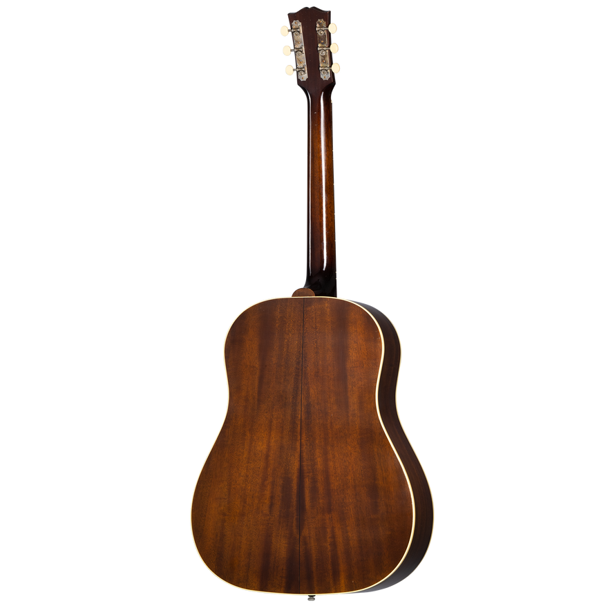 Gibson Custom 1942 Banner J-45 Reissue, Vintage Sunburst Light Aged Acoustic Guitar Gibson Custom