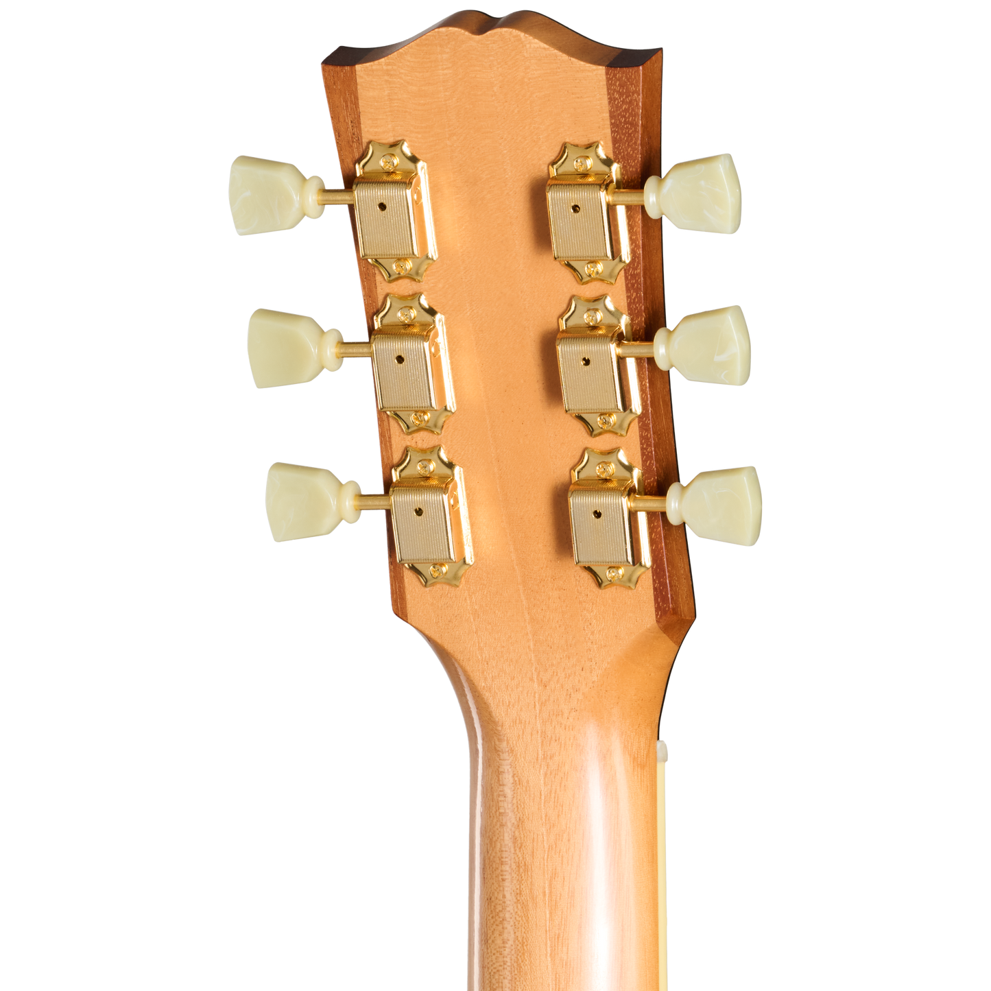 Gibson Custom 1952 J-185 Reissue, Left-Handed, Antique Natural Acoustic Guitar Gibson Custom