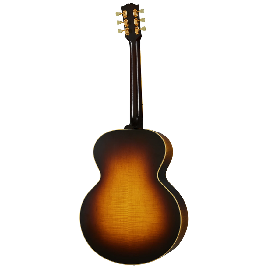 Gibson Custom 1952 J-185 Reissue, Vintage Sunburst Acoustic Guitar Gibson Custom