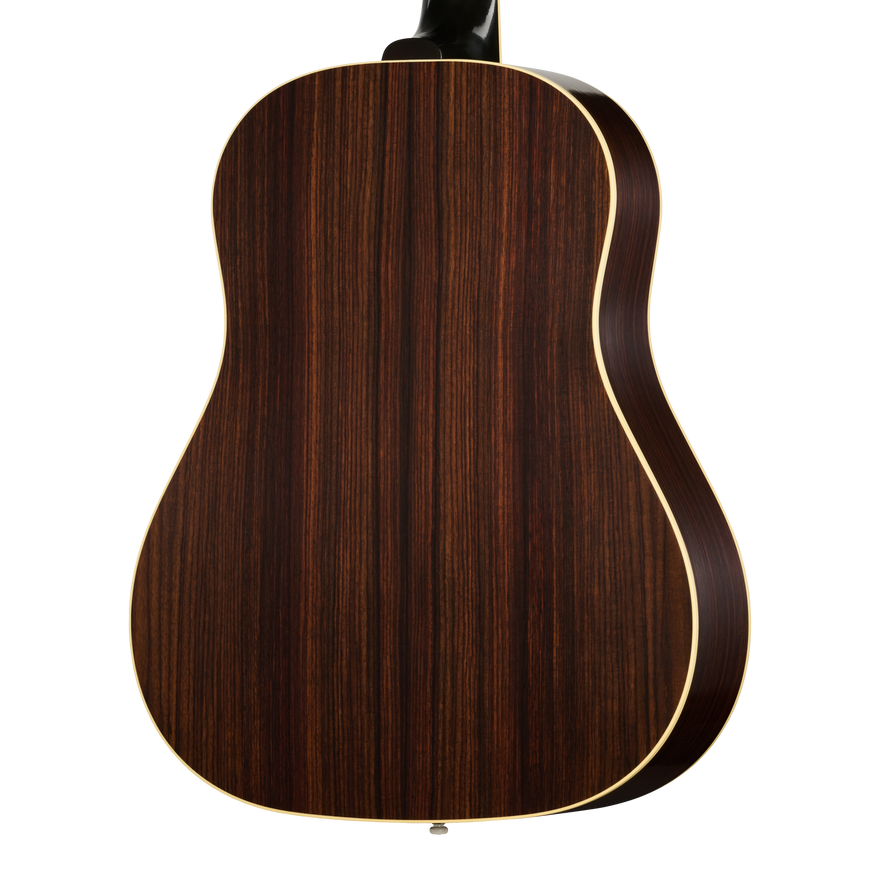 Gibson Custom 1936 Advanced Jumbo Reissue, Left-Handed, Vintage Sunburst Acoustic Guitar Gibson Custom