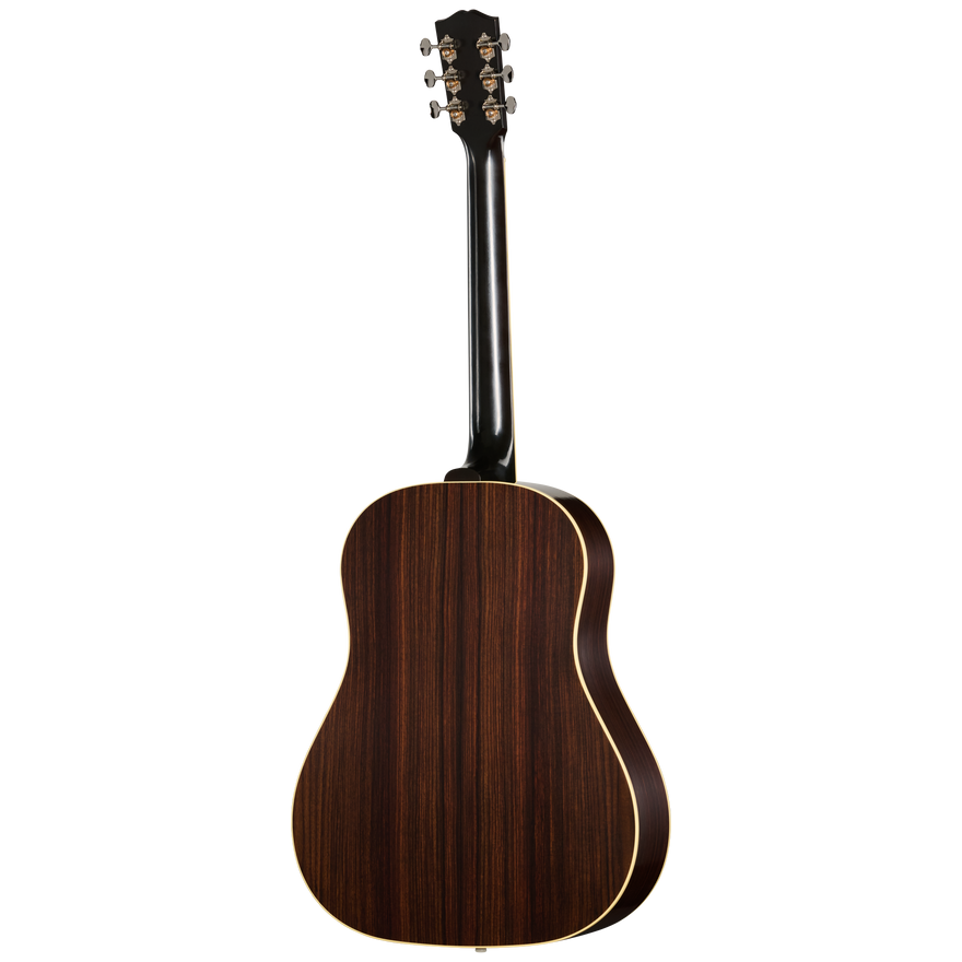 Gibson Custom 1936 Advanced Jumbo Reissue, Left-Handed, Vintage Sunburst Acoustic Guitar Gibson Custom