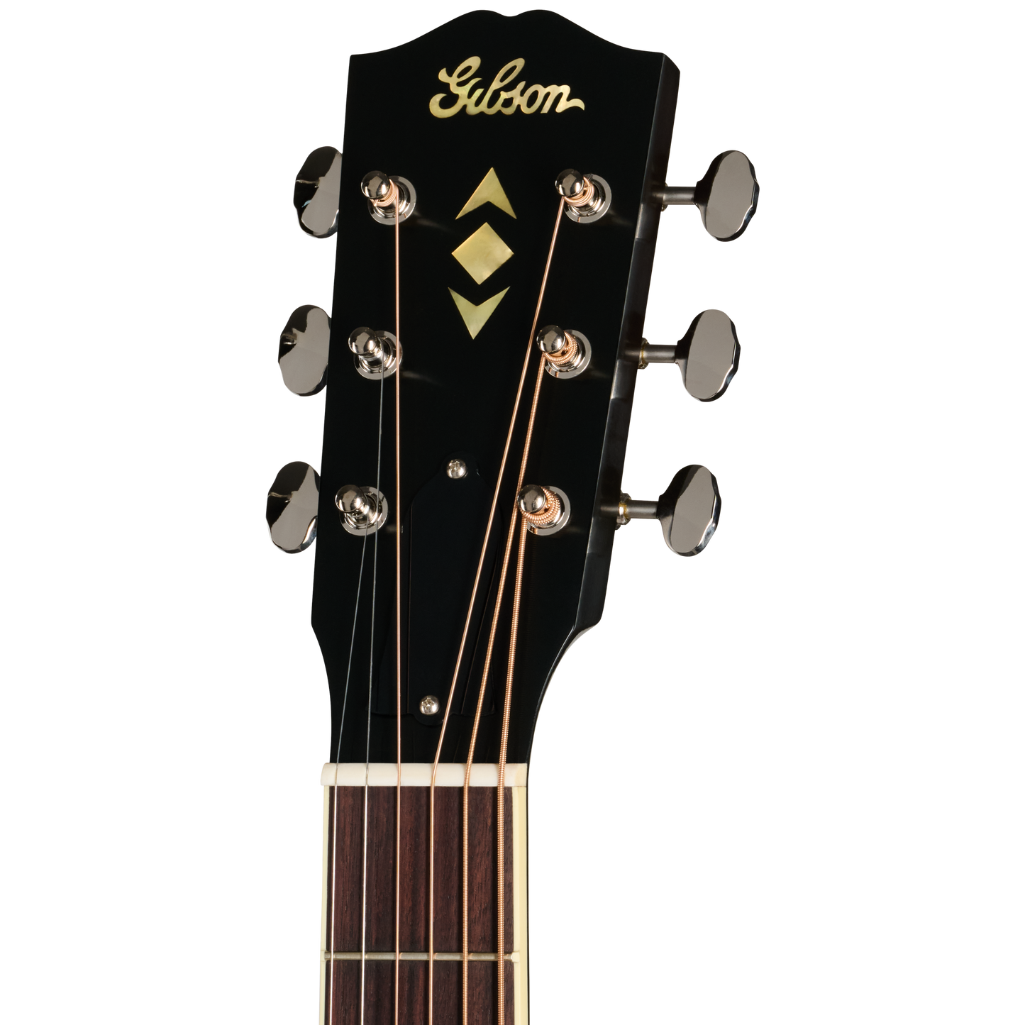 Gibson Custom 1936 Advanced Jumbo Reissue, Left-Handed, Vintage Sunburst Acoustic Guitar Gibson Custom