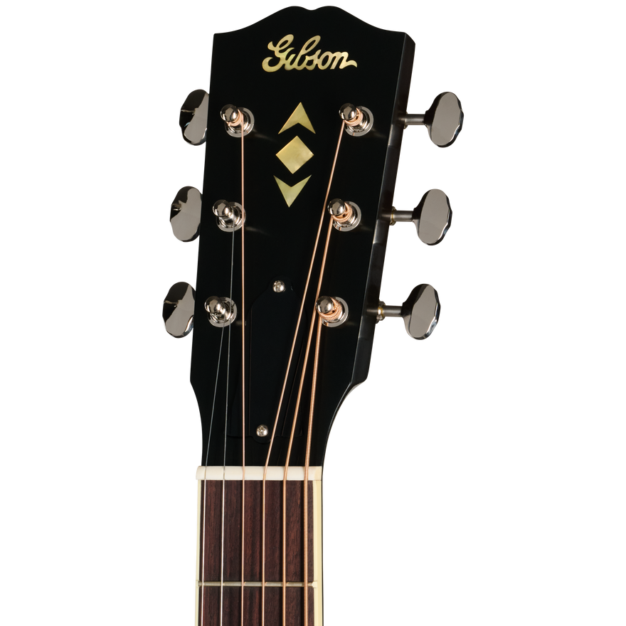 Gibson Custom 1936 Advanced Jumbo Reissue, Left-Handed, Vintage Sunburst Acoustic Guitar Gibson Custom