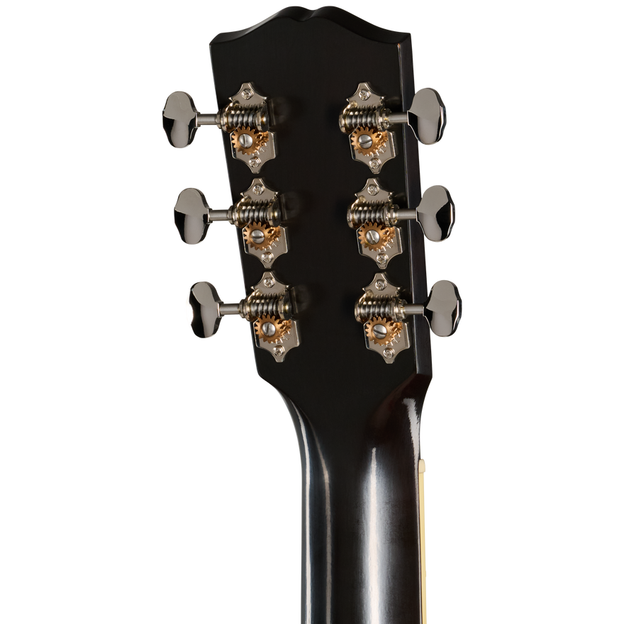 Gibson Custom 1936 Advanced Jumbo Reissue, Left-Handed, Vintage Sunburst Acoustic Guitar Gibson Custom