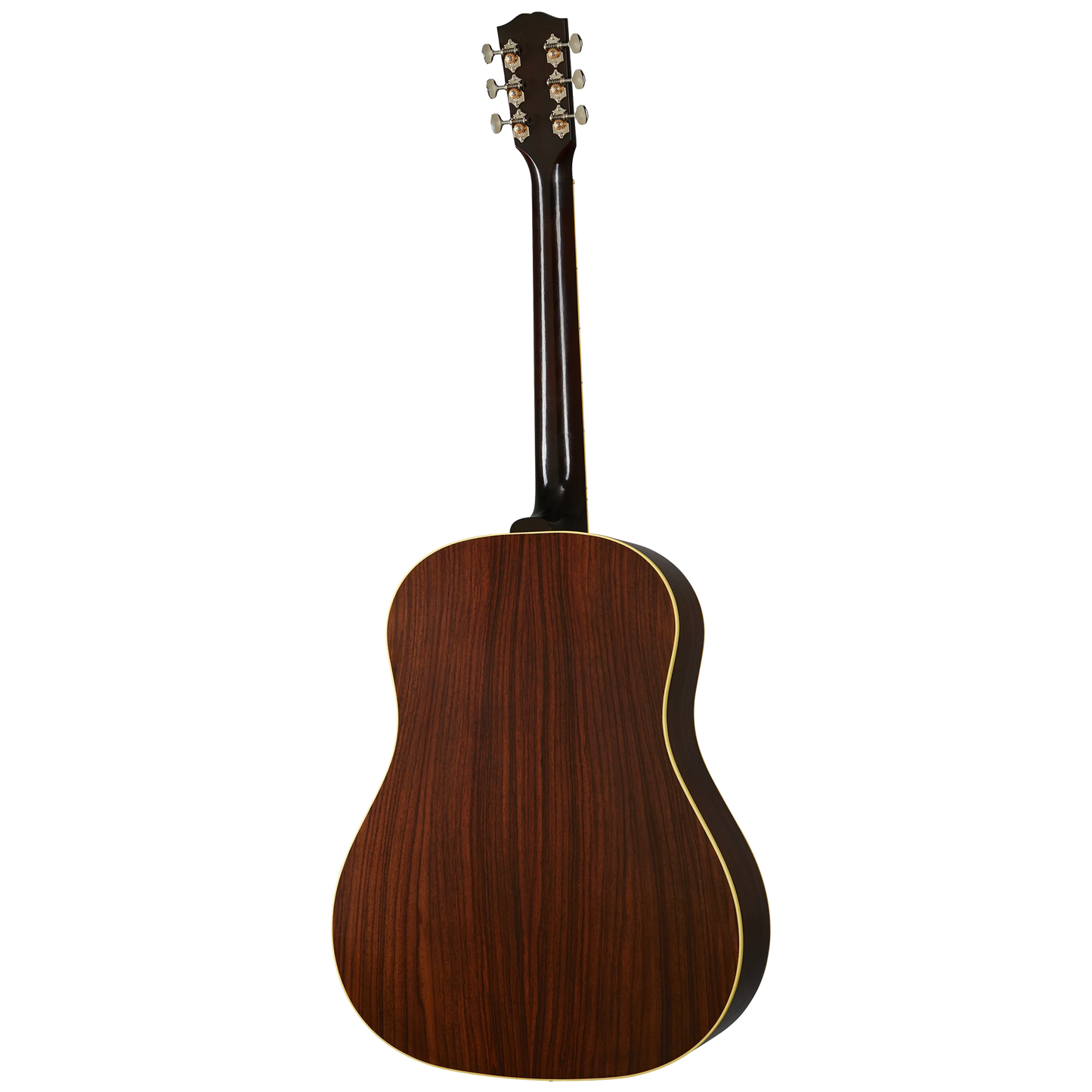 Gibson Custom 1936 Advanced Jumbo Reissue, Vintage Sunburst Acoustic Guitar Gibson Custom
