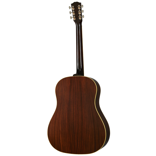 Gibson Custom 1936 Advanced Jumbo Reissue, Vintage Sunburst Acoustic Guitar Gibson Custom
