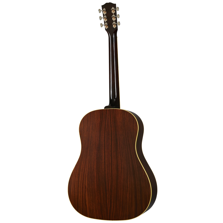 Gibson Custom 1936 Advanced Jumbo Reissue, Vintage Sunburst Acoustic Guitar Gibson Custom