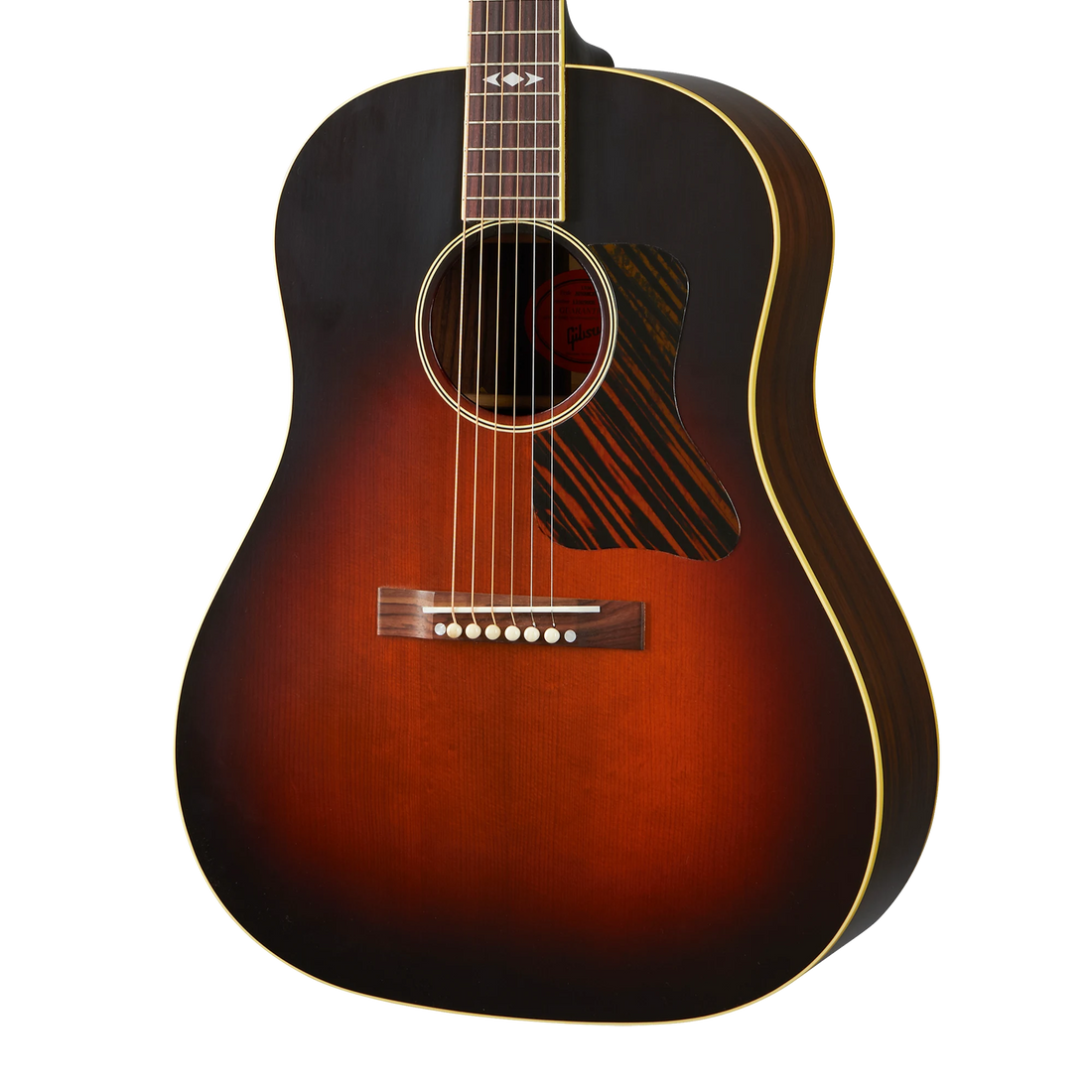 Gibson Custom 1936 Advanced Jumbo Reissue, Vintage Sunburst Acoustic Guitar Gibson Custom