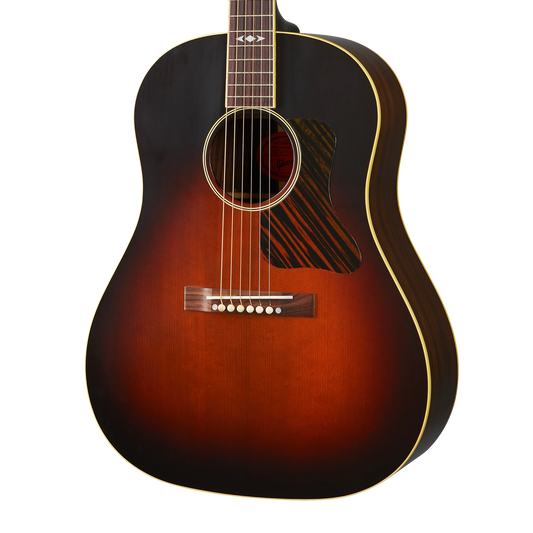 Gibson Custom 1936 Advanced Jumbo Reissue, Vintage Sunburst Acoustic Guitar Gibson Custom