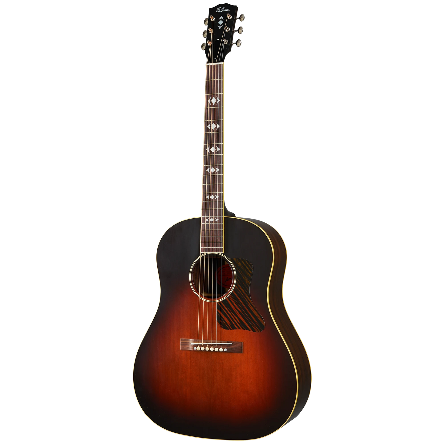 Gibson Custom 1936 Advanced Jumbo Reissue, Vintage Sunburst Acoustic Guitar Gibson Custom