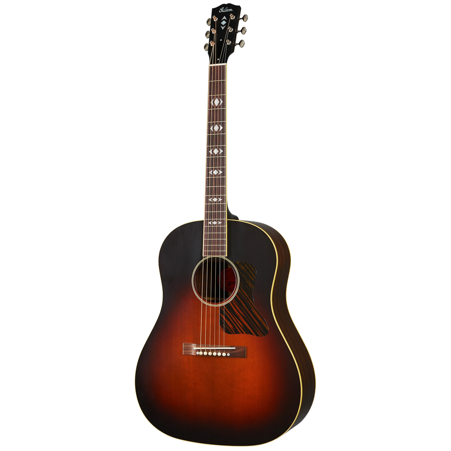 Gibson Custom 1936 Advanced Jumbo Reissue, Vintage Sunburst Acoustic Guitar Gibson Custom
