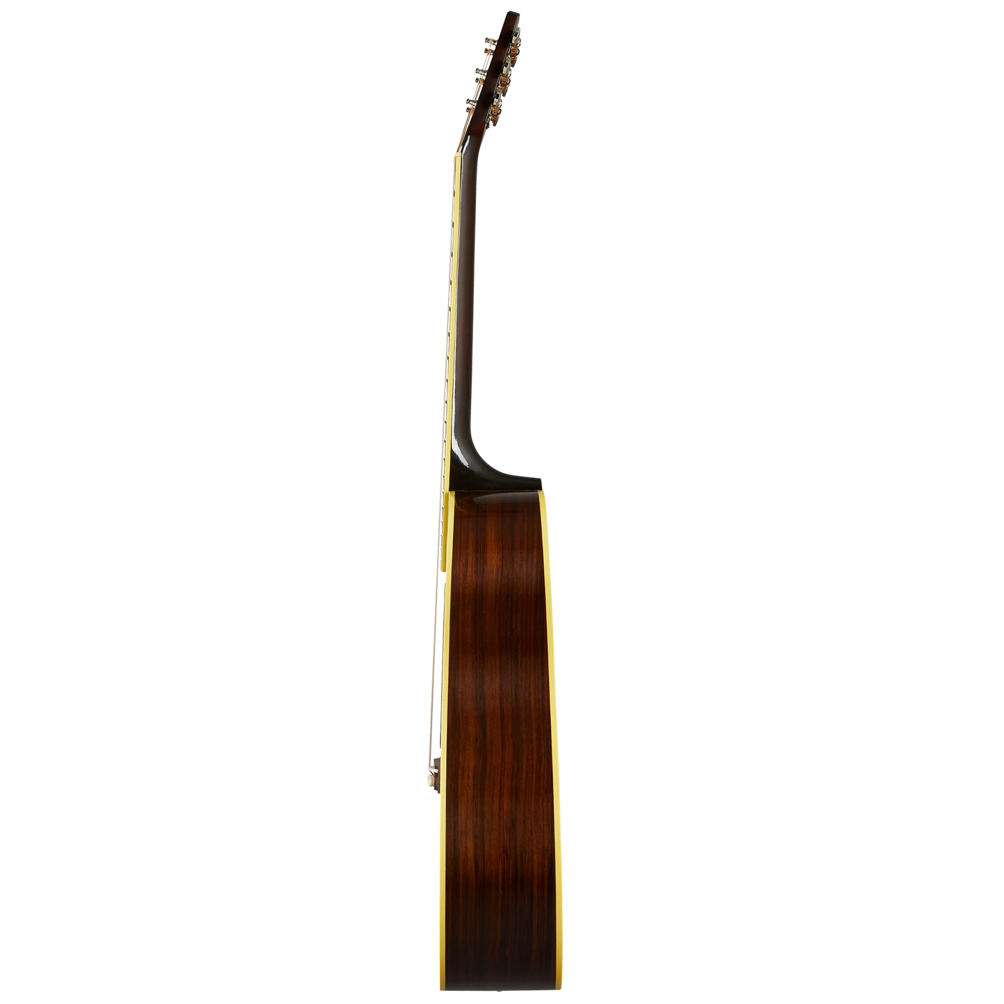Gibson Custom 1936 Advanced Jumbo Reissue, Vintage Sunburst Acoustic Guitar Gibson Custom