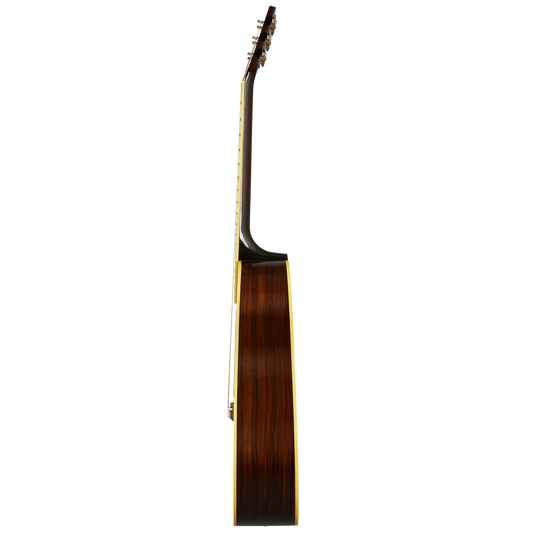 Gibson Custom 1936 Advanced Jumbo Reissue, Vintage Sunburst Acoustic Guitar Gibson Custom