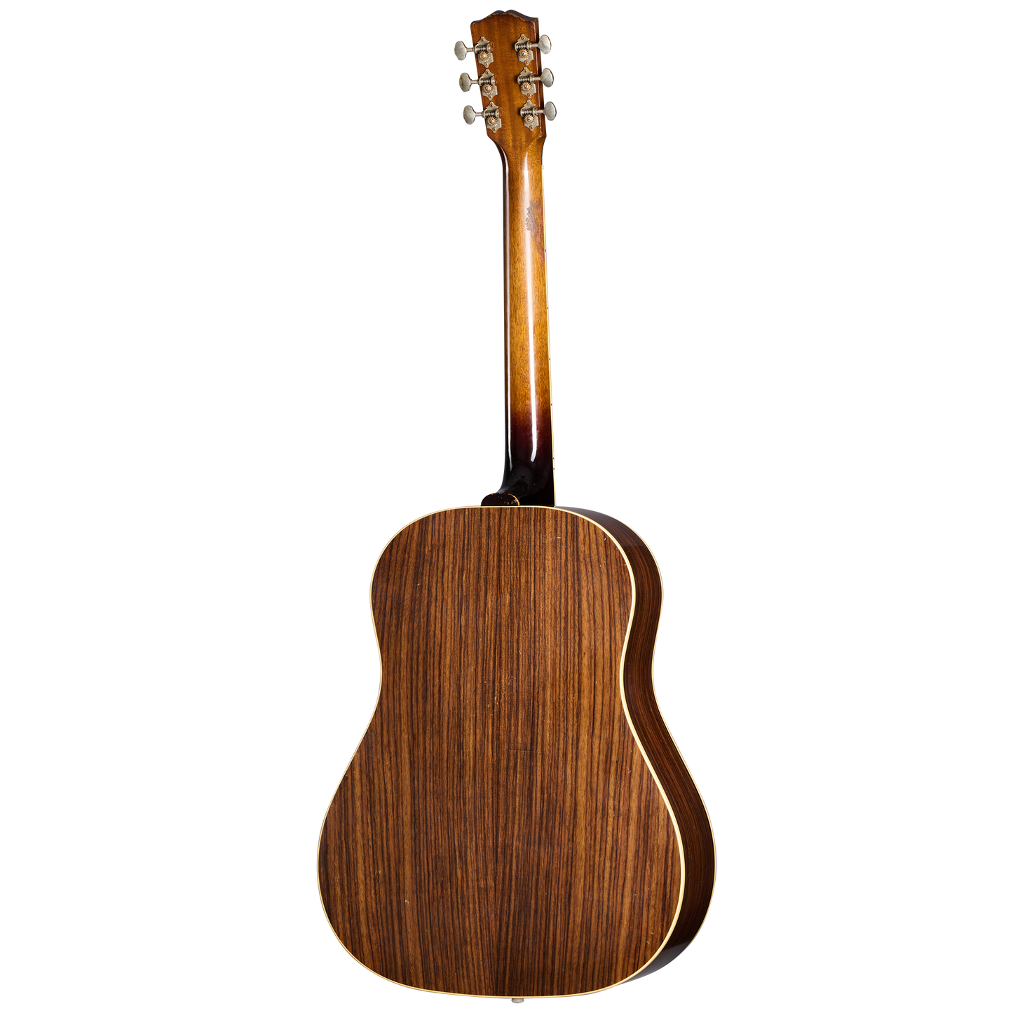 Gibson Custom 1936 Advanced Jumbo Reissue, Heavy Aged, Vintage Sunburst Acoustic Guitar Gibson Custom