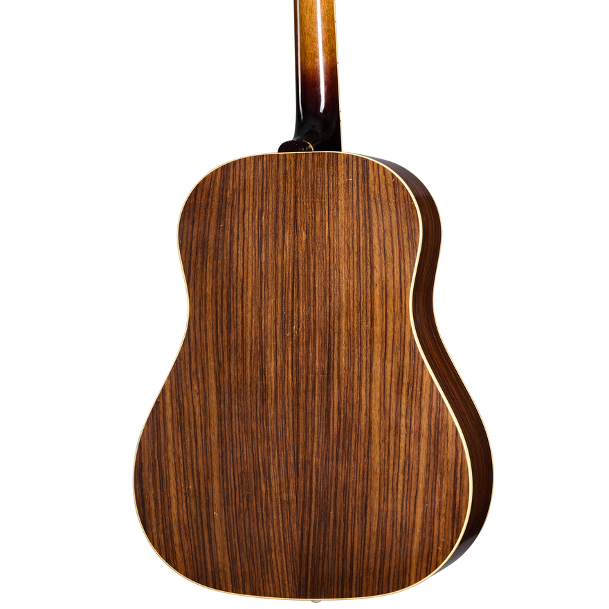 Gibson Custom 1936 Advanced Jumbo Reissue, Heavy Aged, Vintage Sunburst Acoustic Guitar Gibson Custom